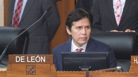 kevin de leon panerai|LA Council member Kevin de Leon’s ballot measure shell game.